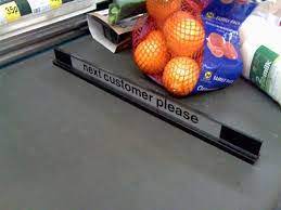 Consumer Advocates Call Attention to Microbes on Grocery Checkstand Belts | Food Safety