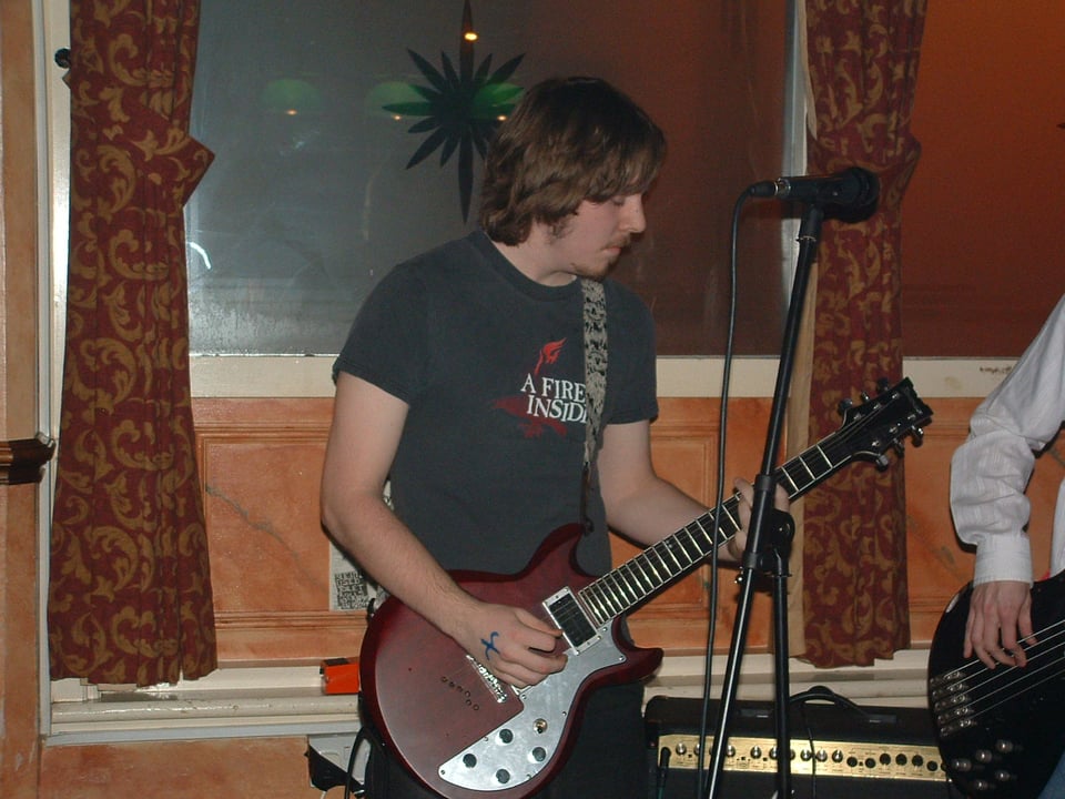 This young child would’ve been angry at his future self for breaking the £20 ceiling