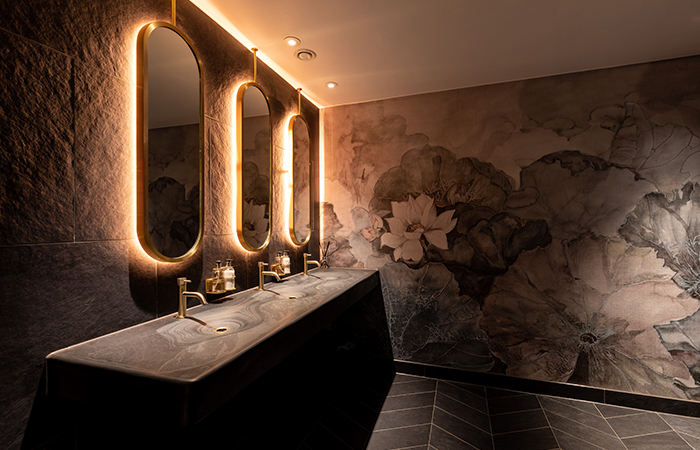 Why are these places so  dark ? I can barely see where I’m urinating, let alone clean the shit out of my hair (long story)