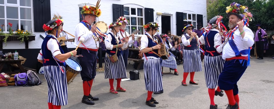 This is what Google Images thinks “British Culture” is, and who am I to argue.