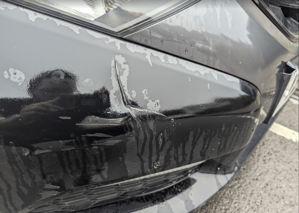 This’ll buff out, right?