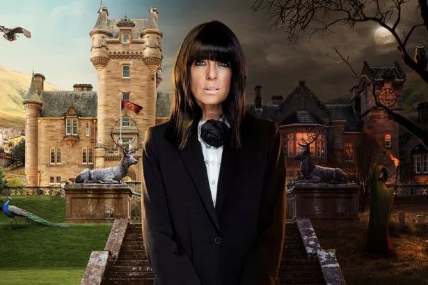 Let’s be honest, I’m watching the show for Claudia Winkleman’s ridiculous outfits as much as anything else