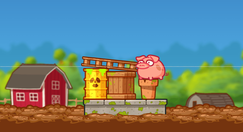 If you haven’t seen “Styscraper” before, prepare to be… confused.