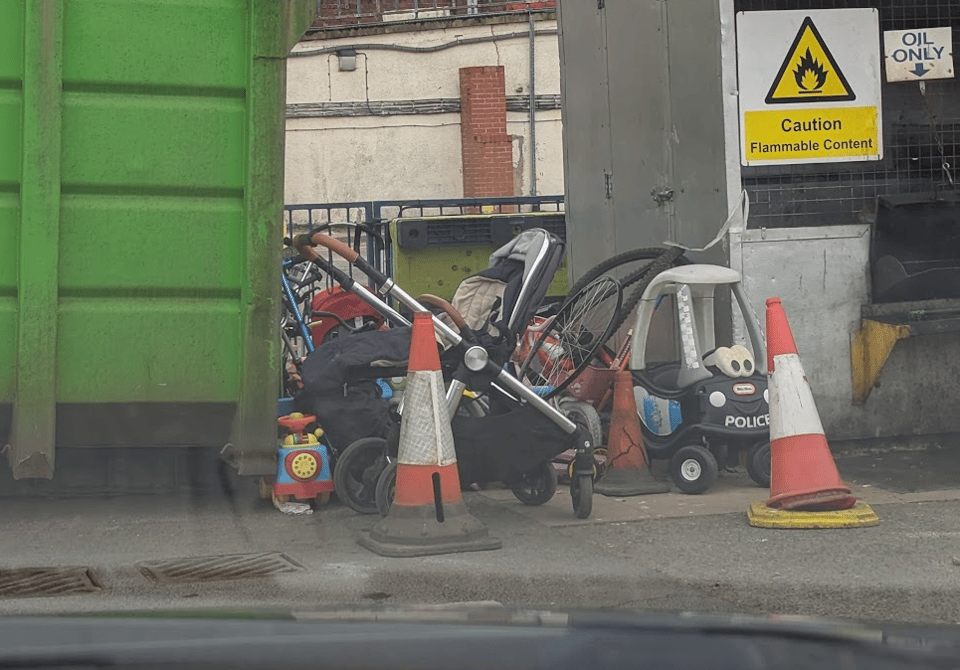 RIP – you served us well