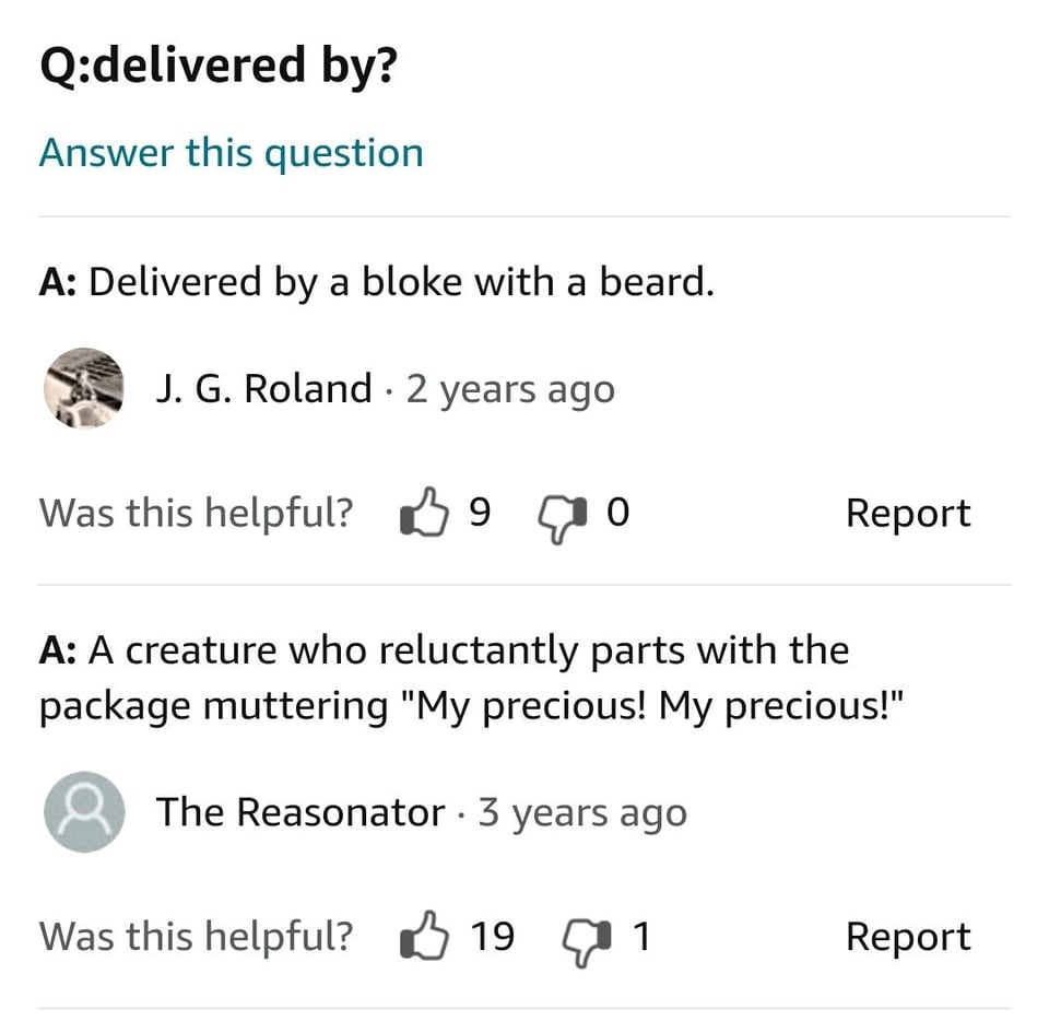 Yes, this answer was indeed helpful