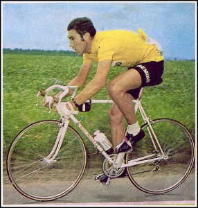 Eddy Merckx, 1970 (via Chris Protopapas)